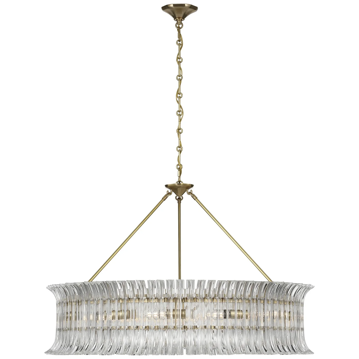 Rhine LED Chandelier - Image 1