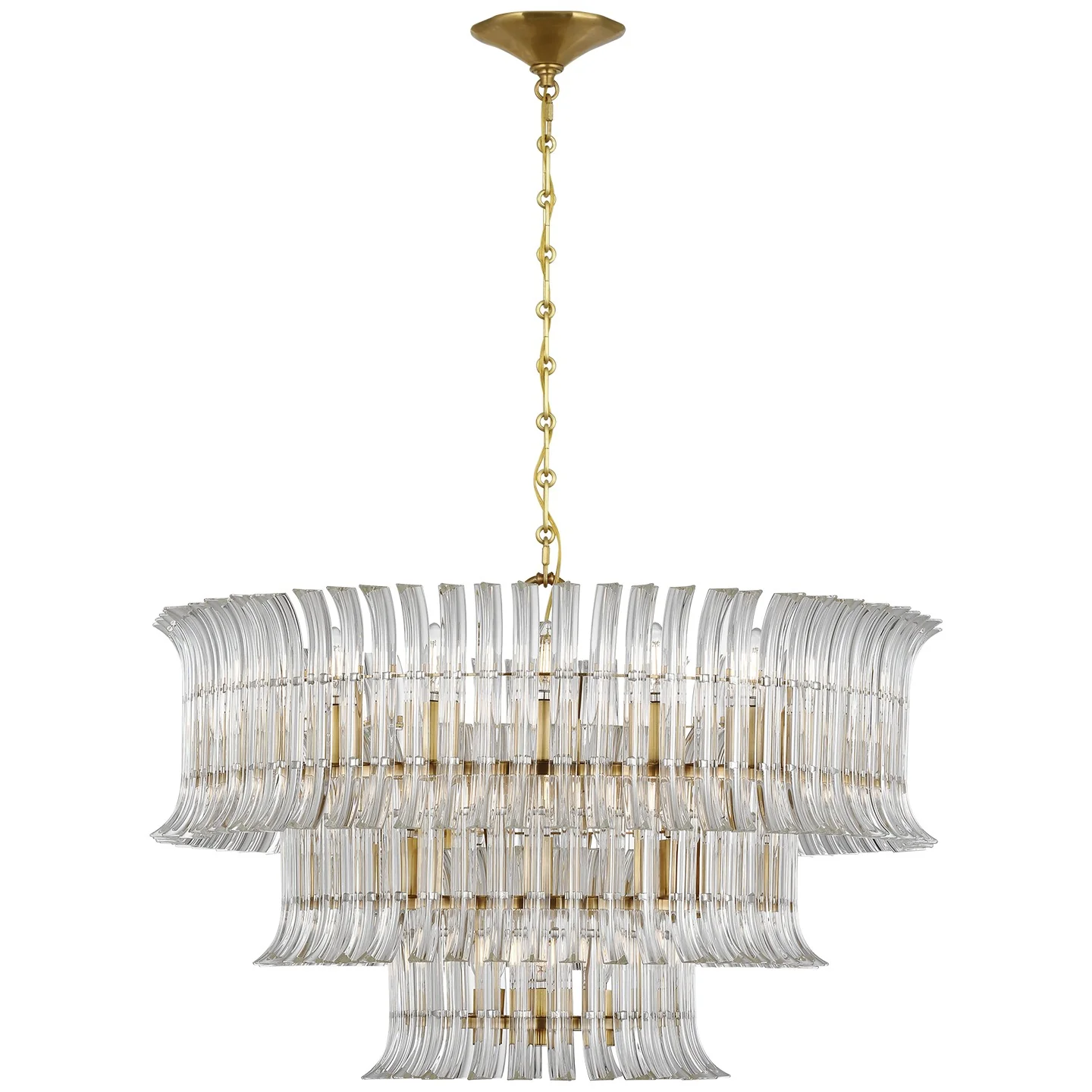 Rhine LED Chandelier - Image 3