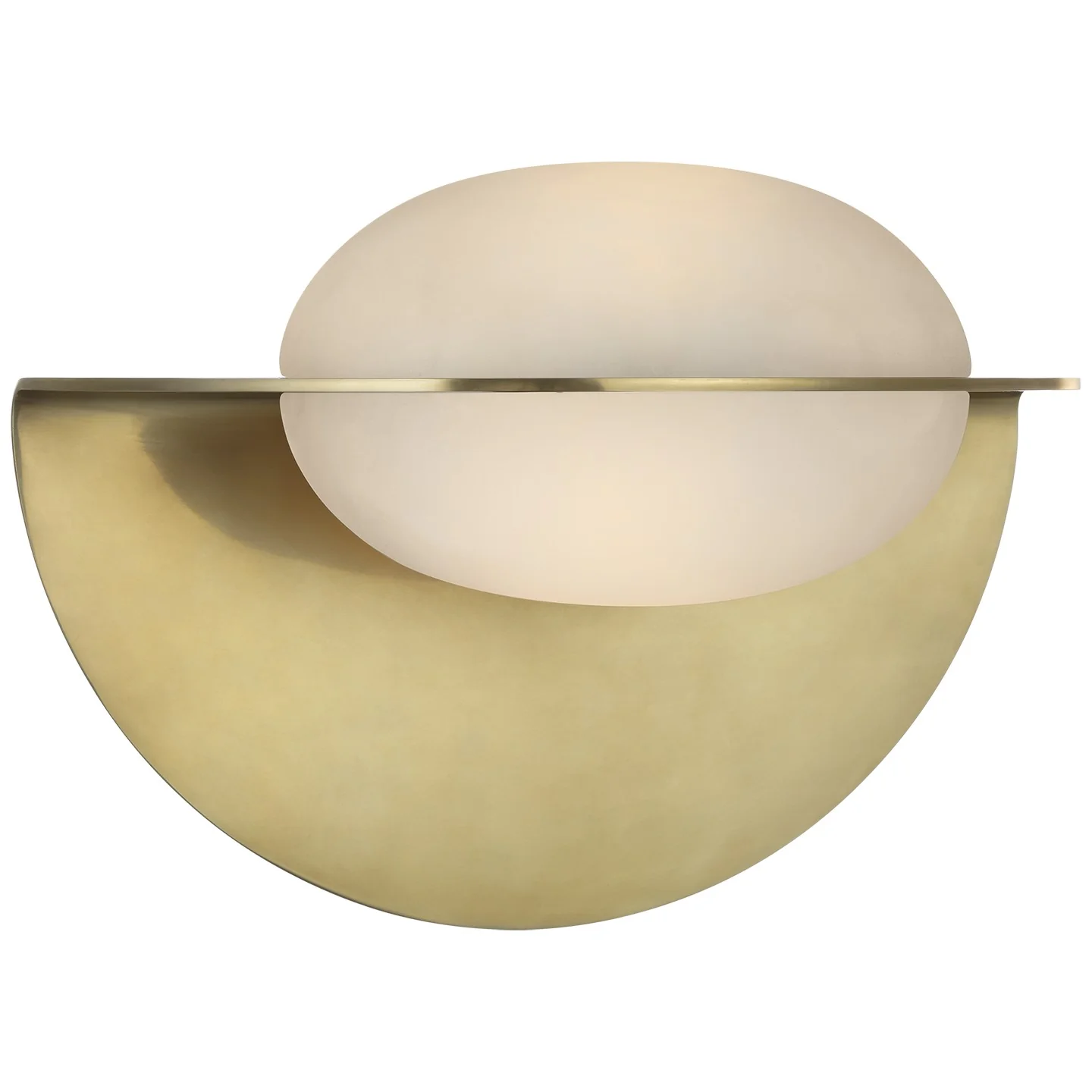 Fosse LED Wall Sconce - Image 1