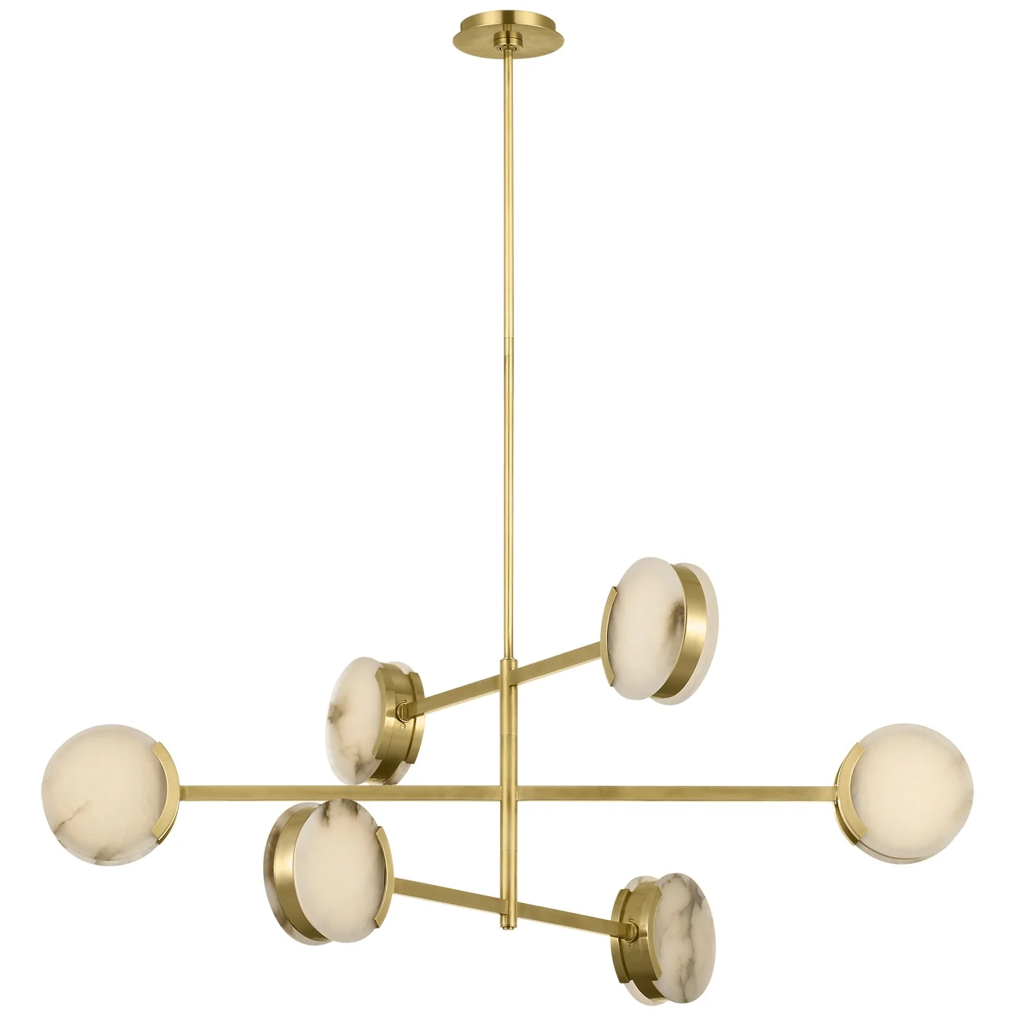Melange LED Chandelier - Image 1