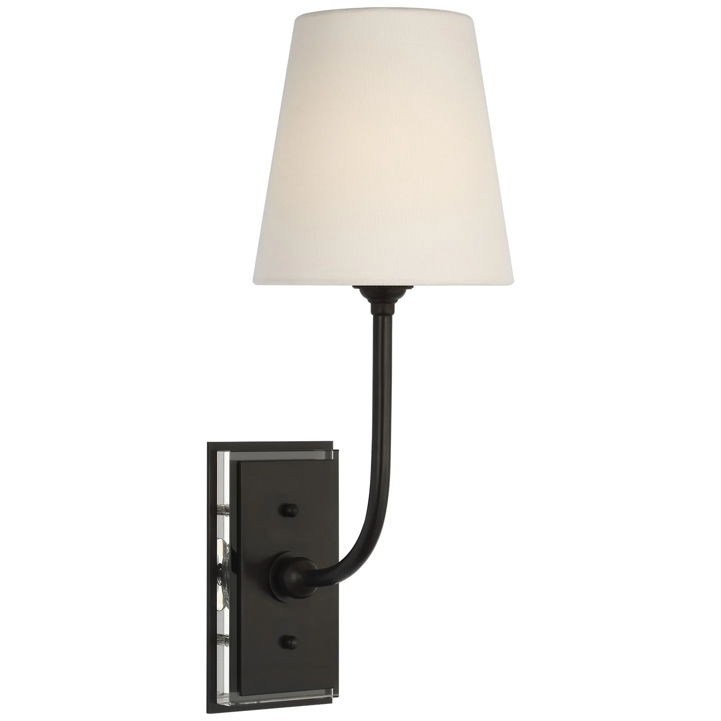 Hulton LED Wall Sconce - Image 1