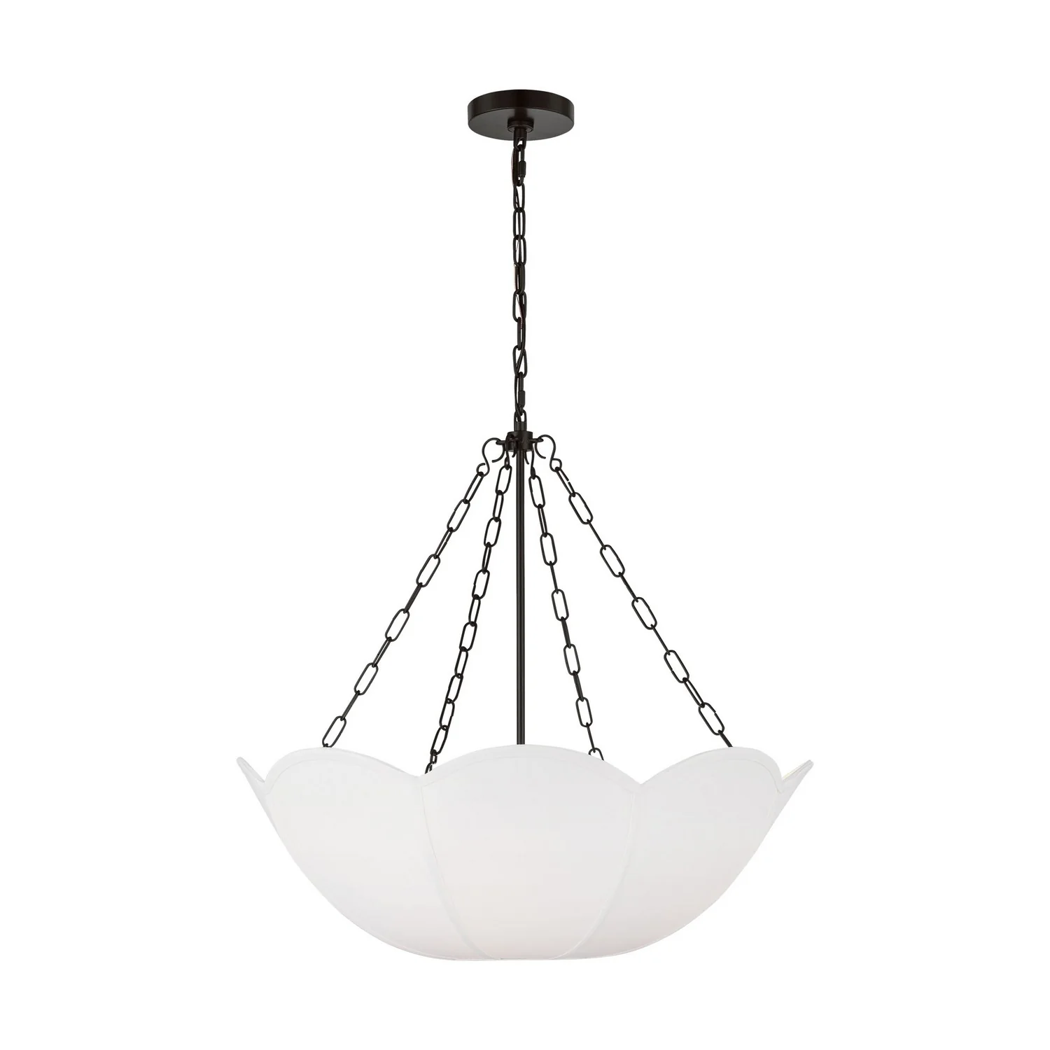 Stassi Three Light Chandelier - Image 1