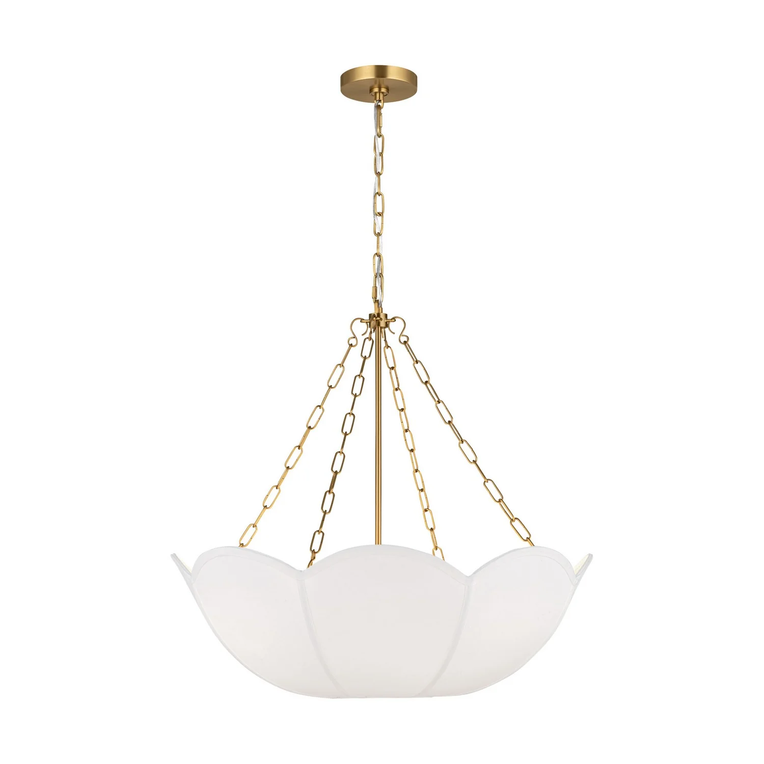 Stassi Three Light Chandelier - Image 2