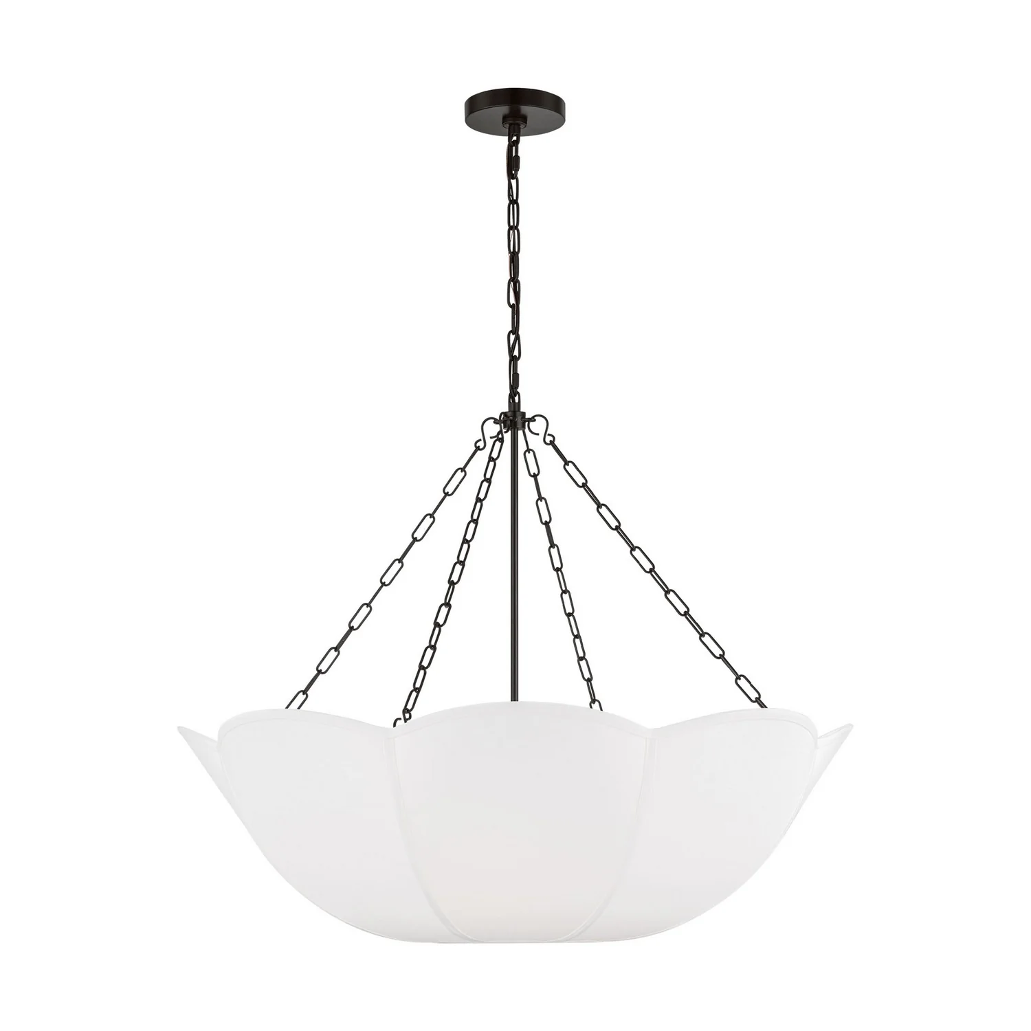 Stassi Four Light Chandelier - Image 2