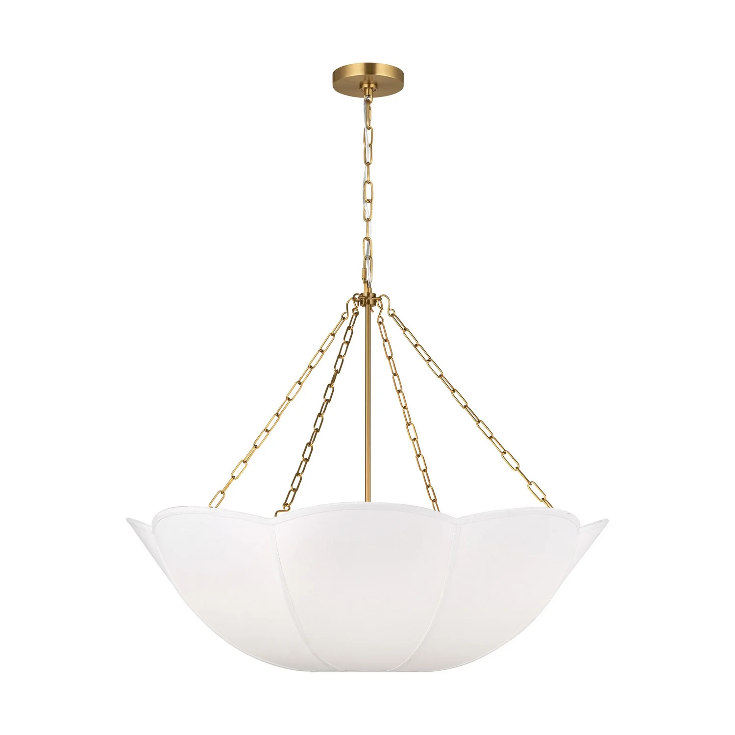 Stassi Four Light Chandelier - Image 1