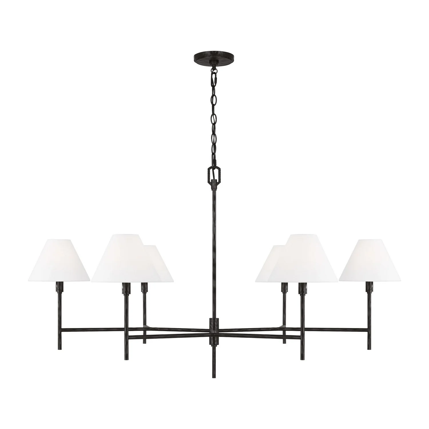 Ridgewood Six Light Chandelier - Image 2