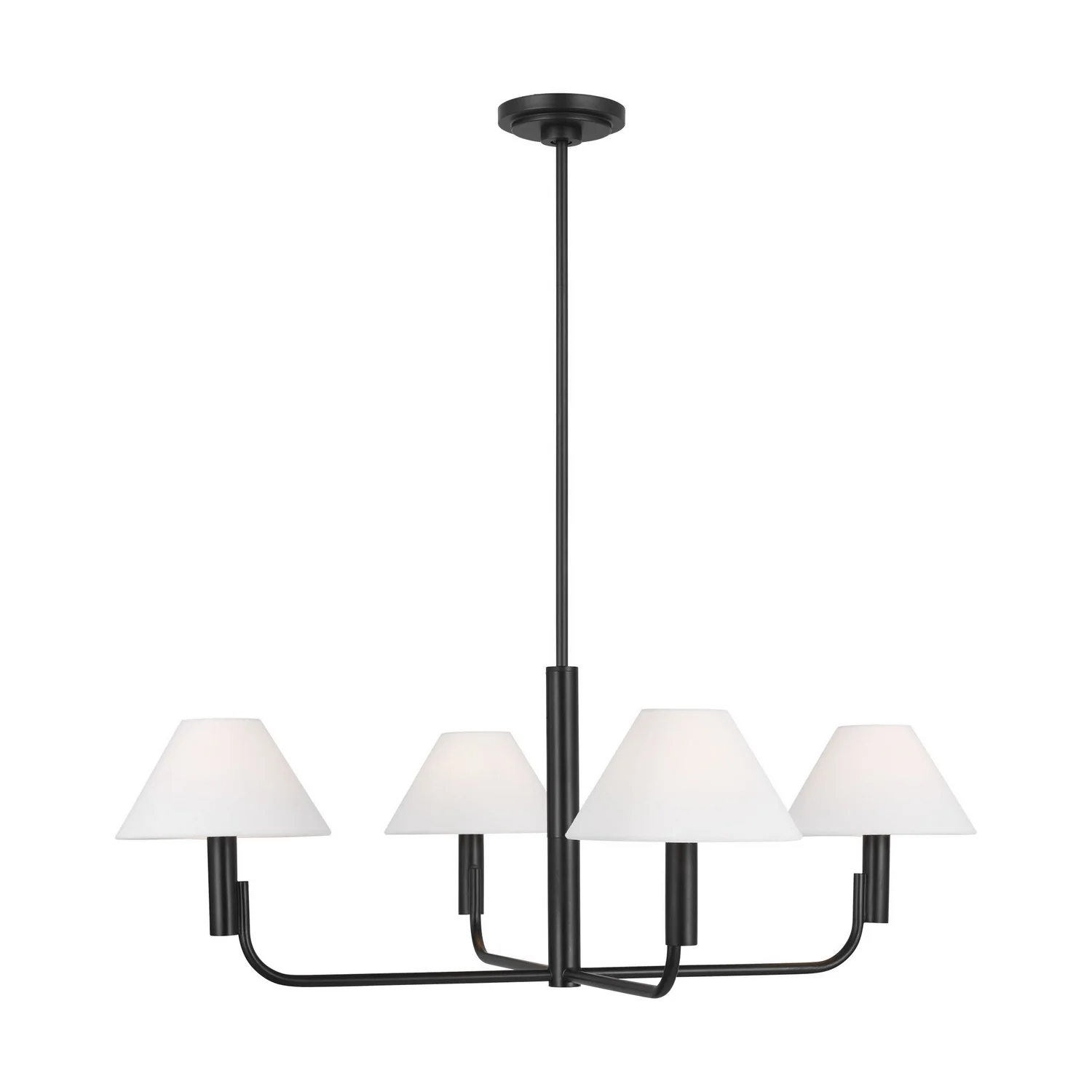Colfax Four Light Chandelier - Image 1