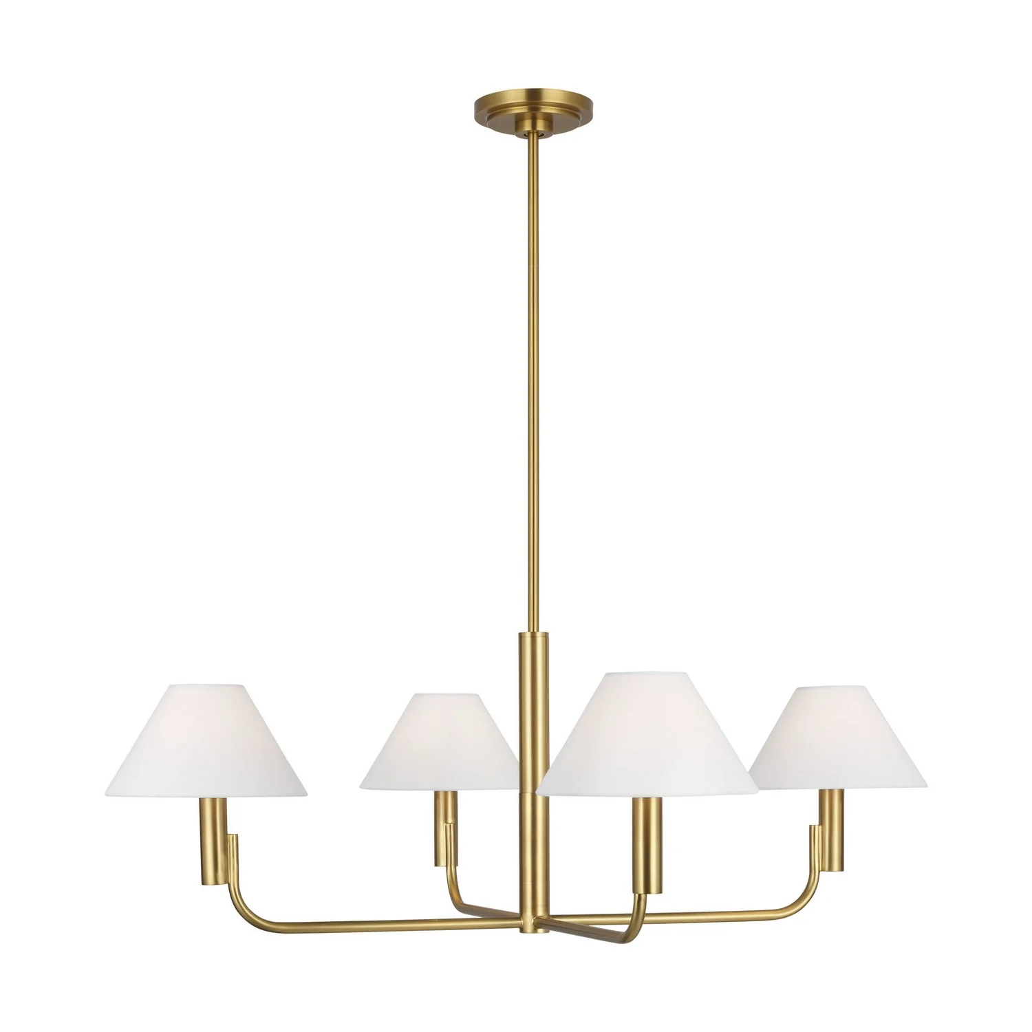 Colfax Four Light Chandelier - Image 2