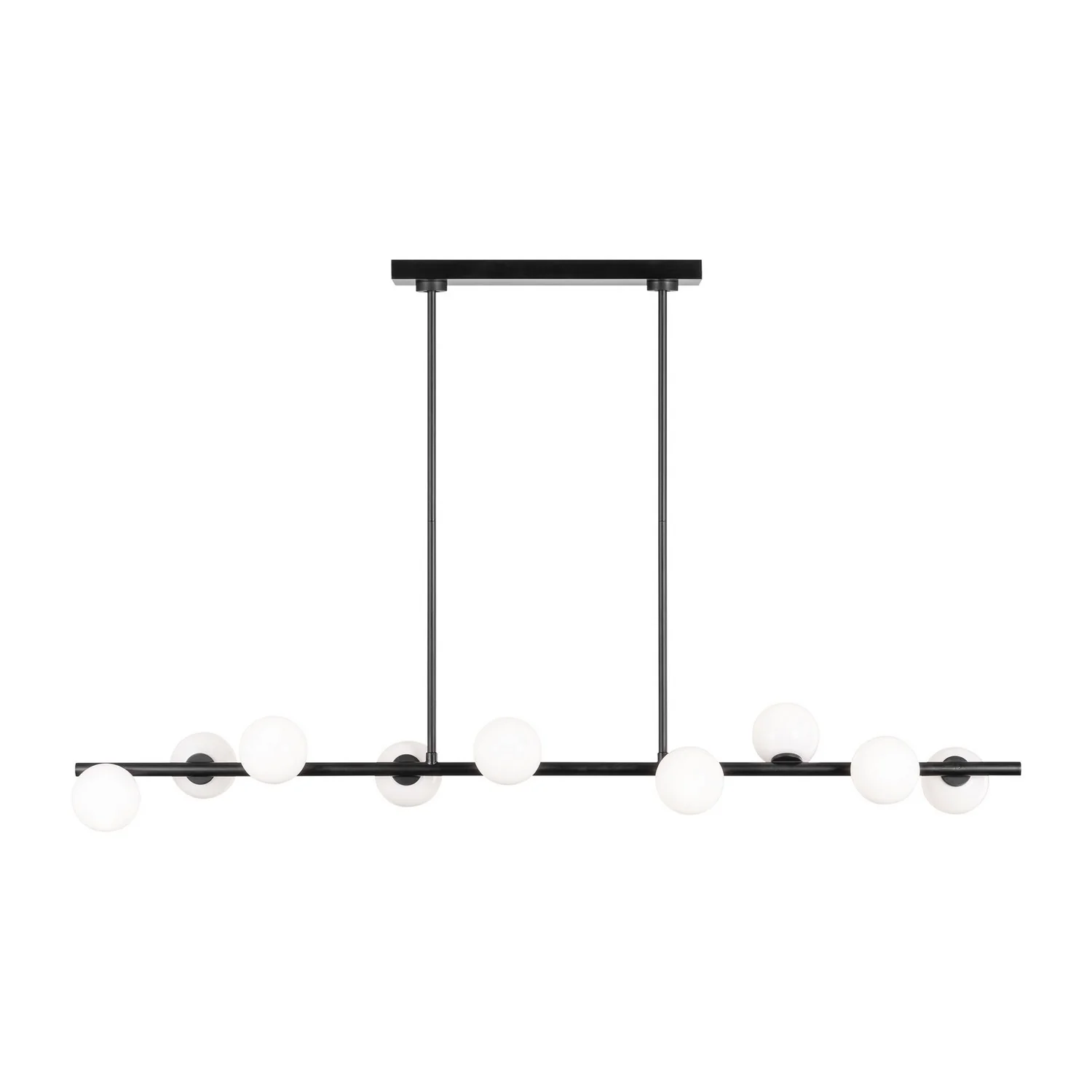 Altair Nine Light Linear Chandelier - Image 2