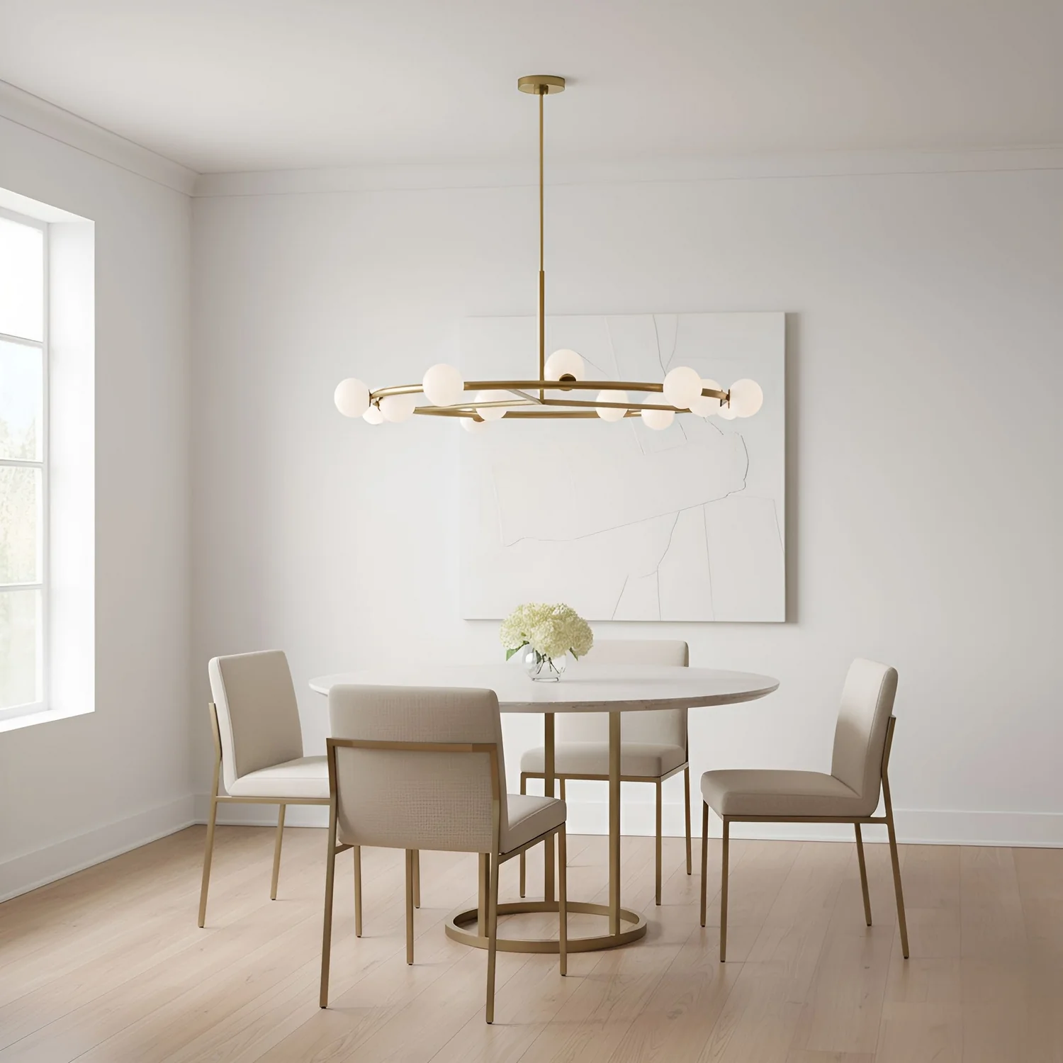 Altair 12 Light Chandelier - Image 3