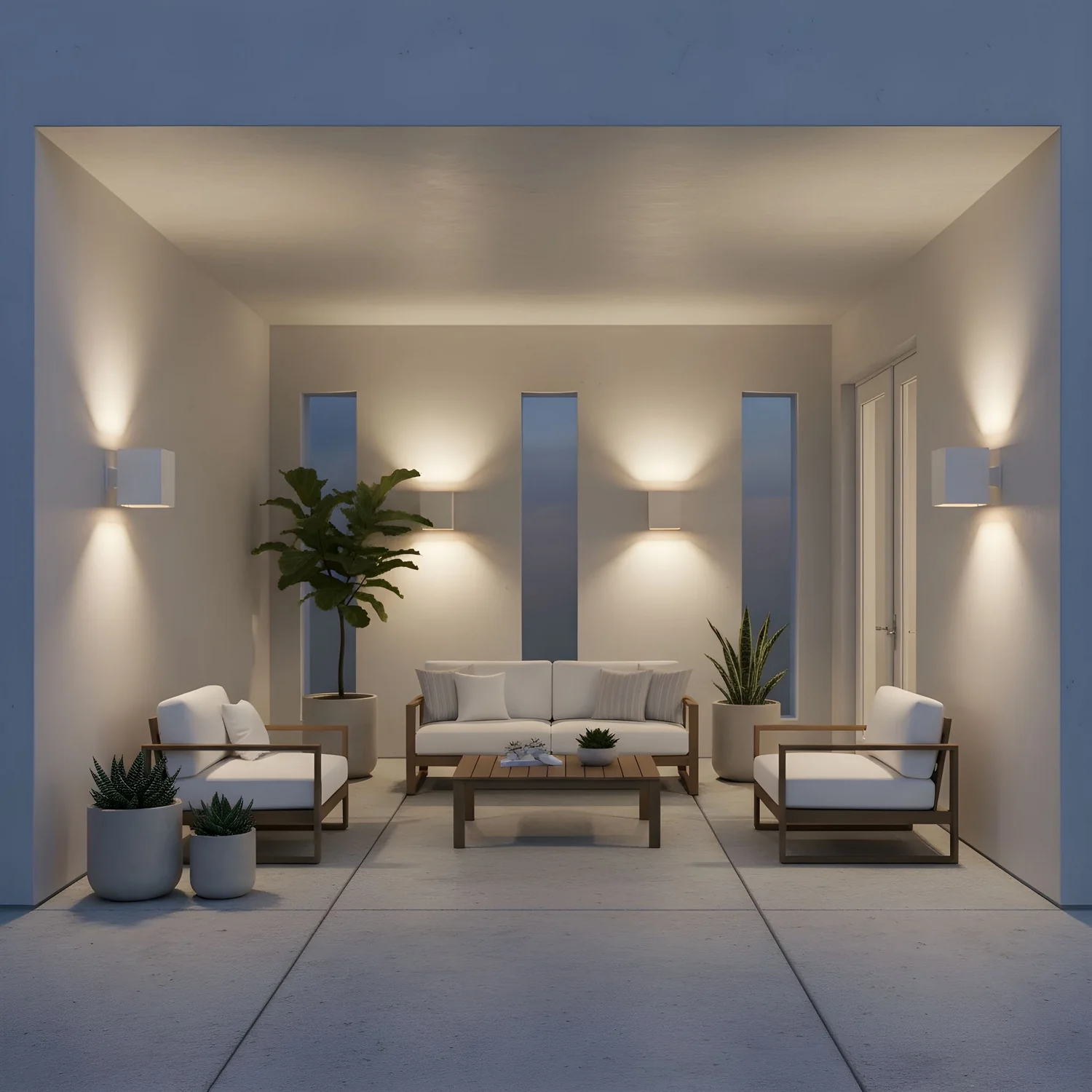 Pohl One Light Wall Lantern - Image 3