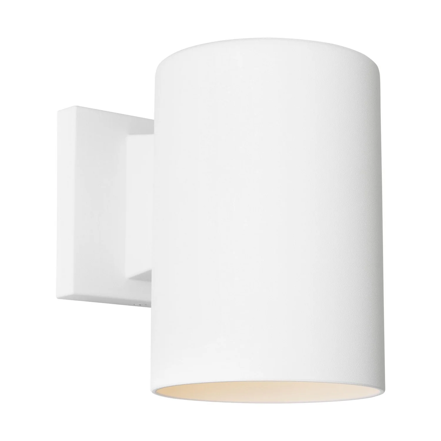 Outdoor Cylinders One Light Wall Lantern - Image 1