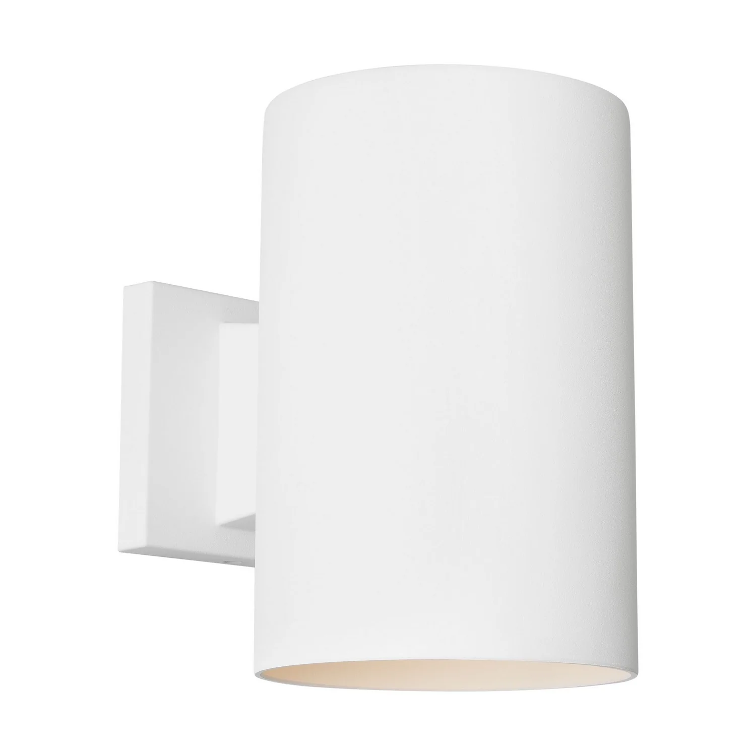 Outdoor Cylinders One Light Wall Lantern - Image 2