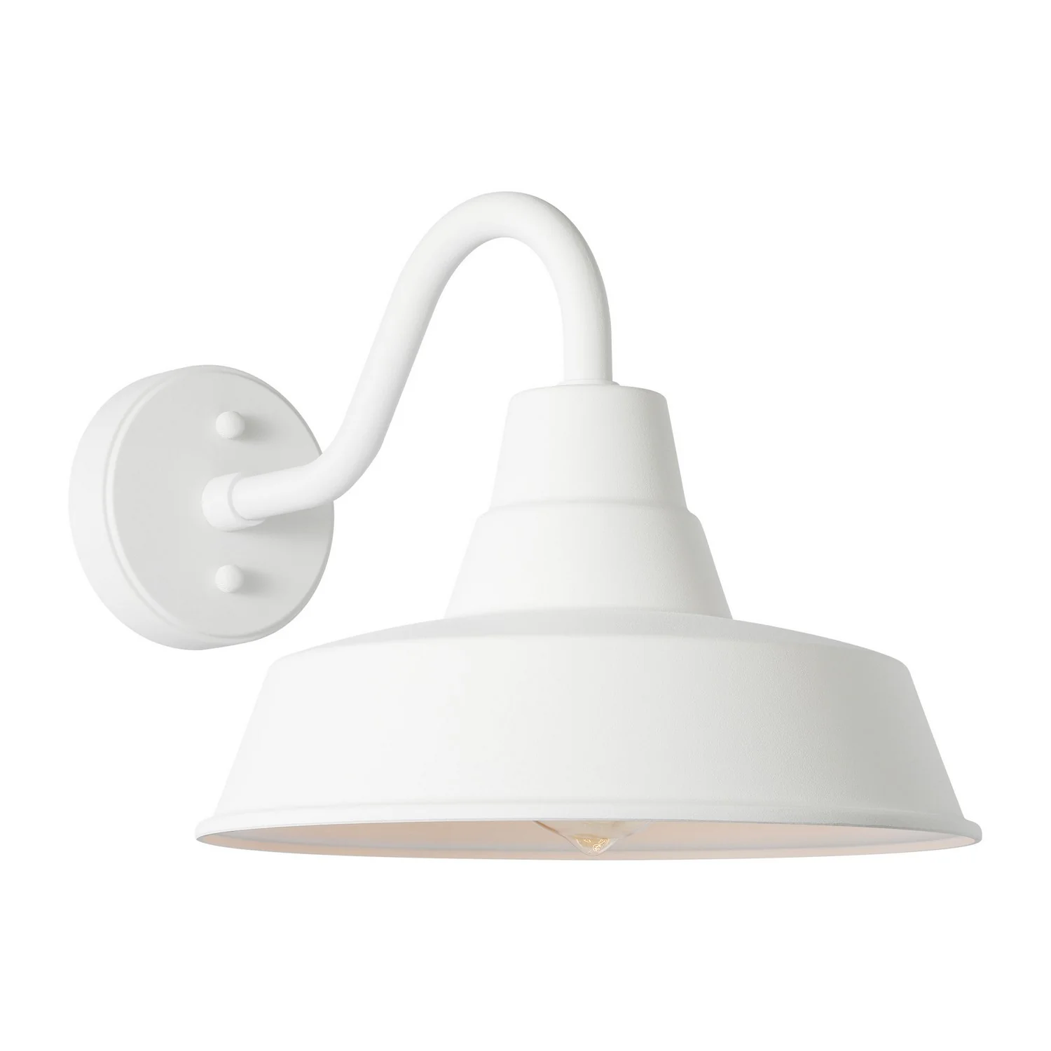 Barn Light One Light Wall Lantern - Image 3