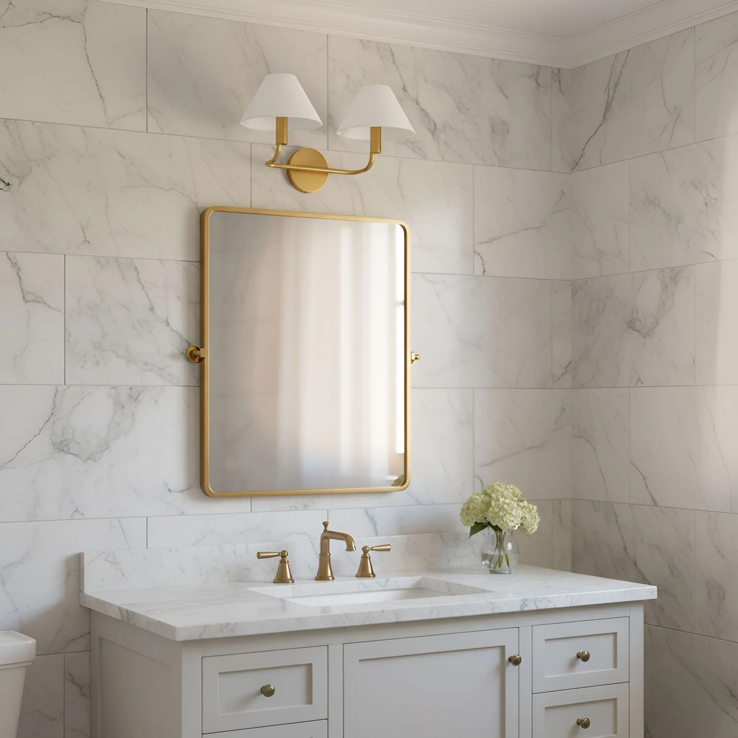 Colfax Two Light Wall Sconce - Image 3