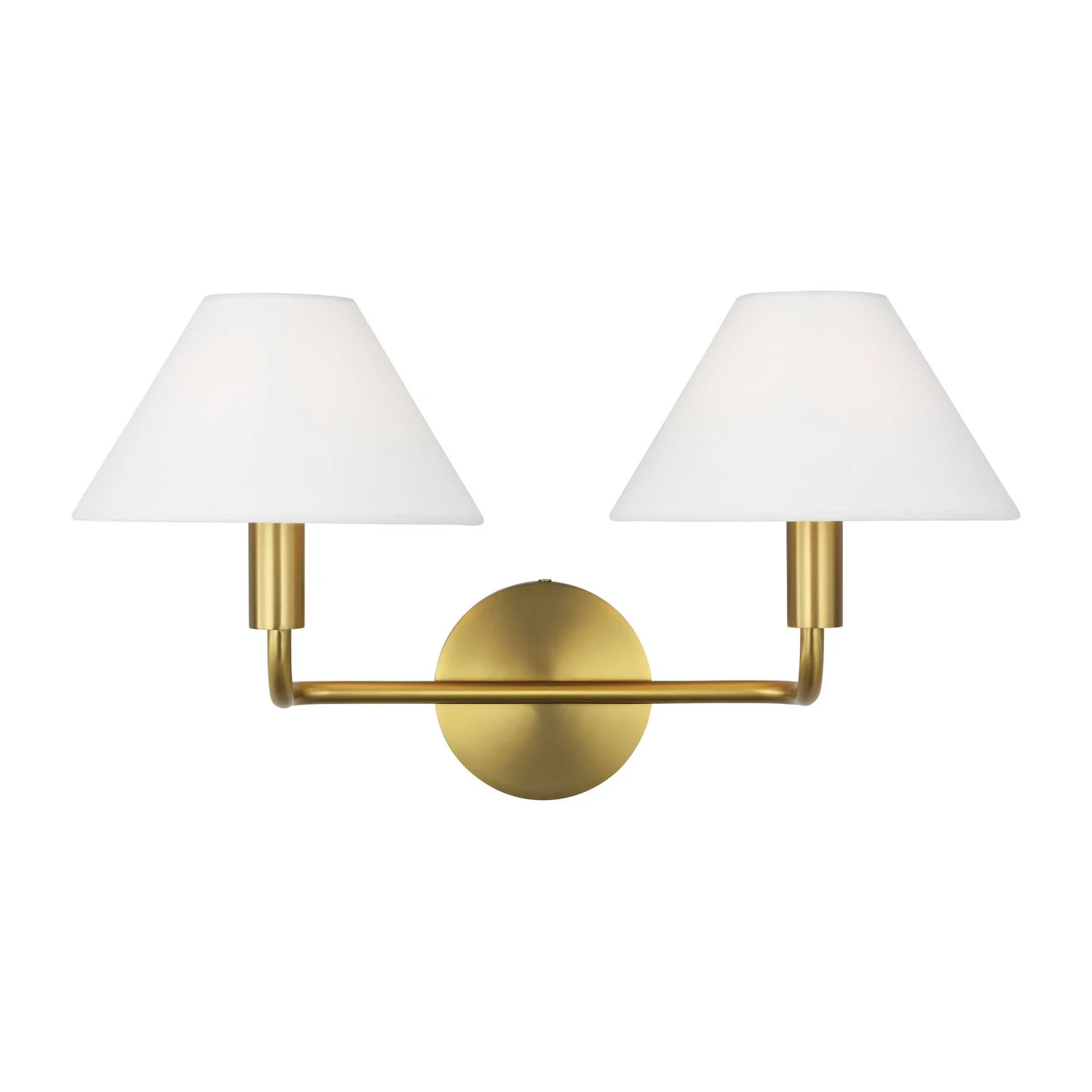 Colfax Two Light Wall Sconce - Image 1