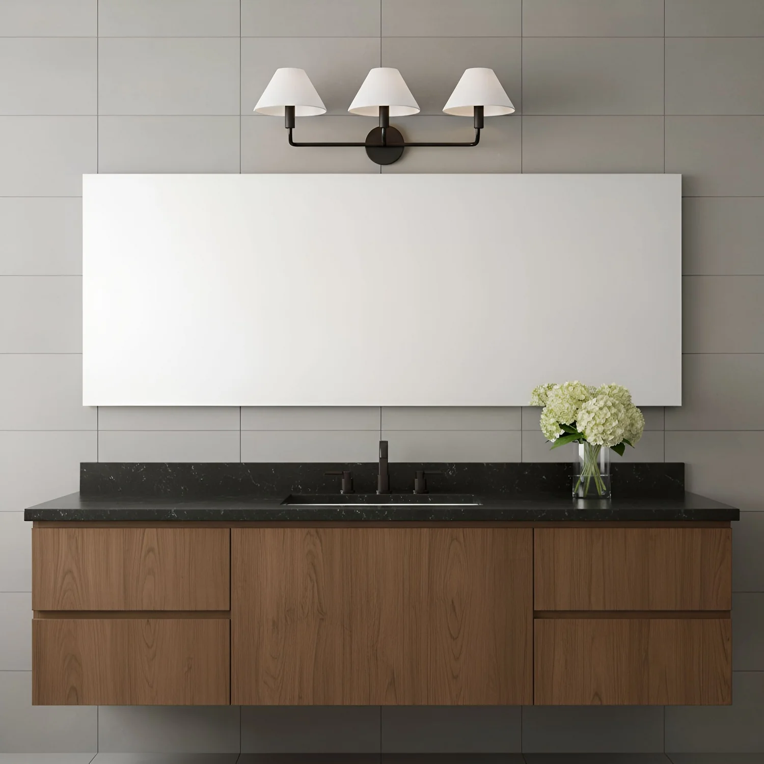 Colfax Three Light Wall Sconce - Image 3