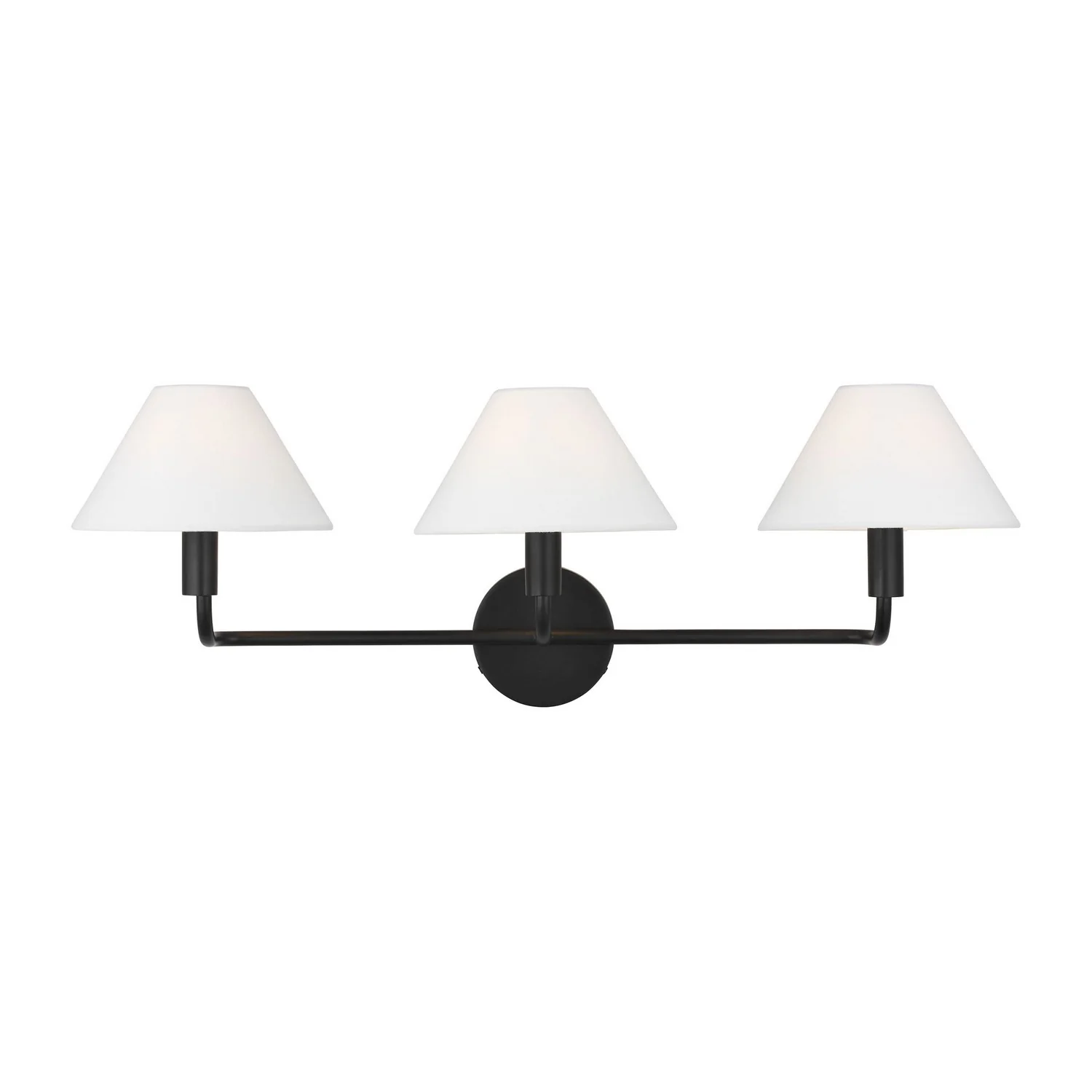 Colfax Three Light Wall Sconce - Image 1