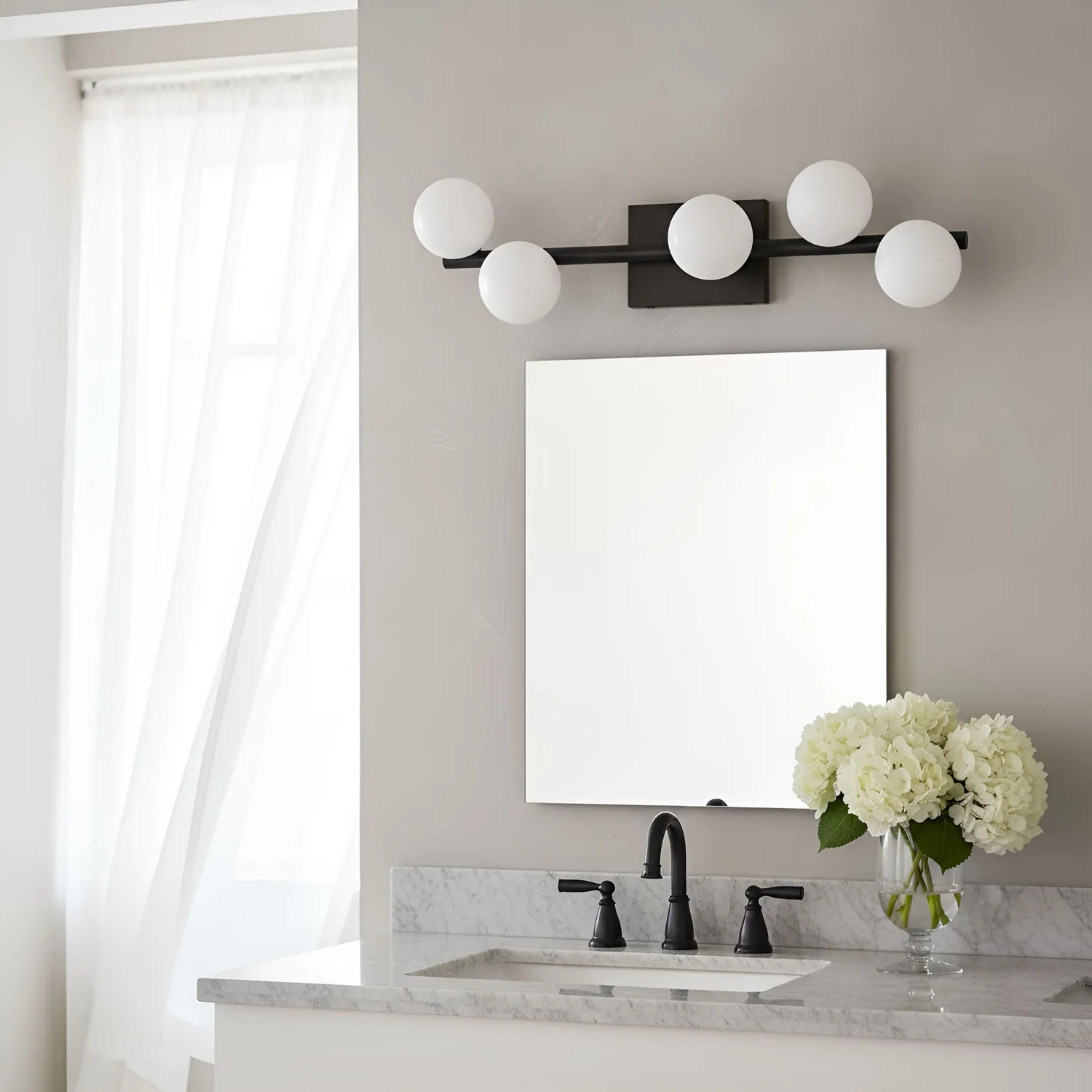 Altair Five Light Vanity - Image 3
