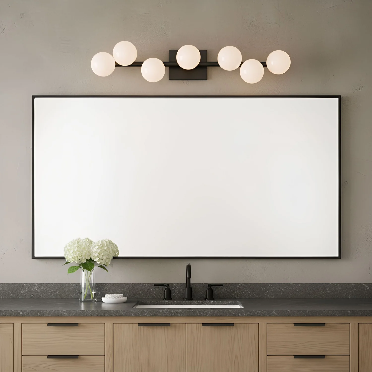 Altair Seven Light Vanity - Image 3