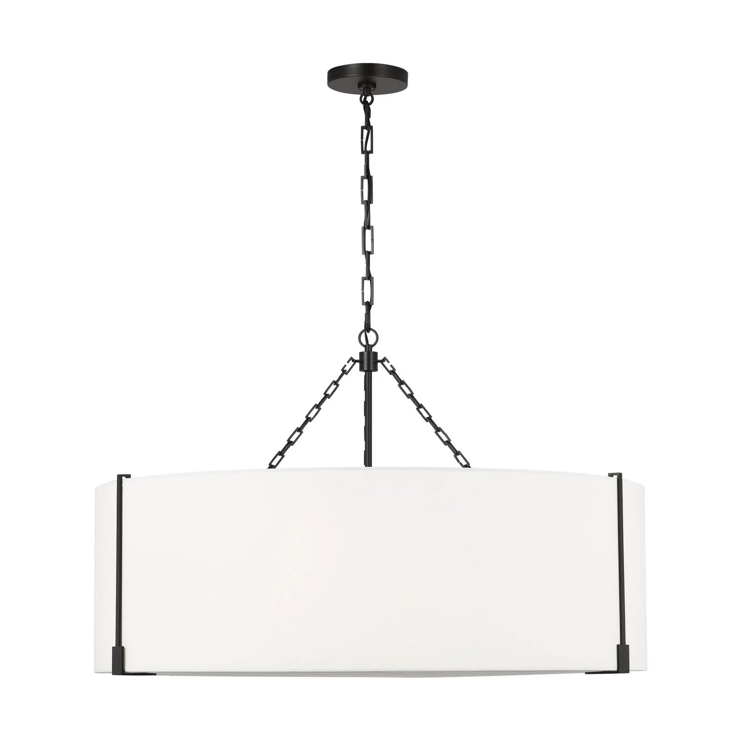 Bergen Four Light Pendant - Image 1