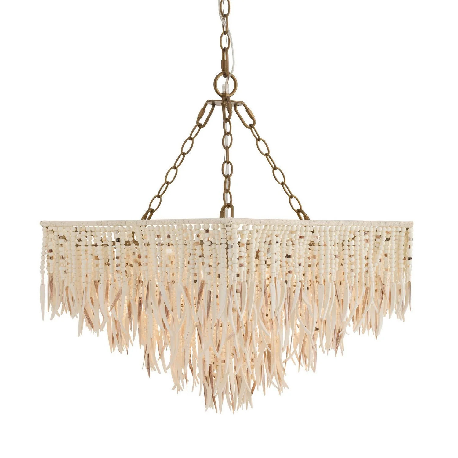 Josephine Six Light Chandelier - Image 1
