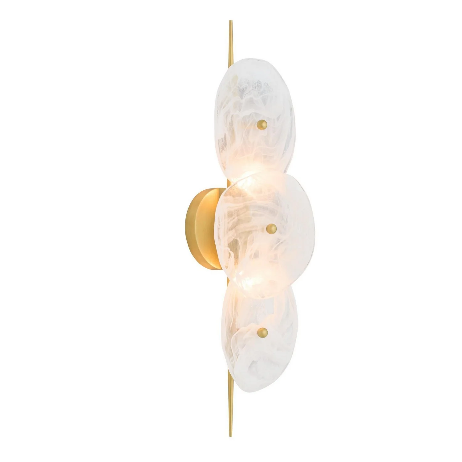 Kylie Two Light Wall Sconce - Image 1
