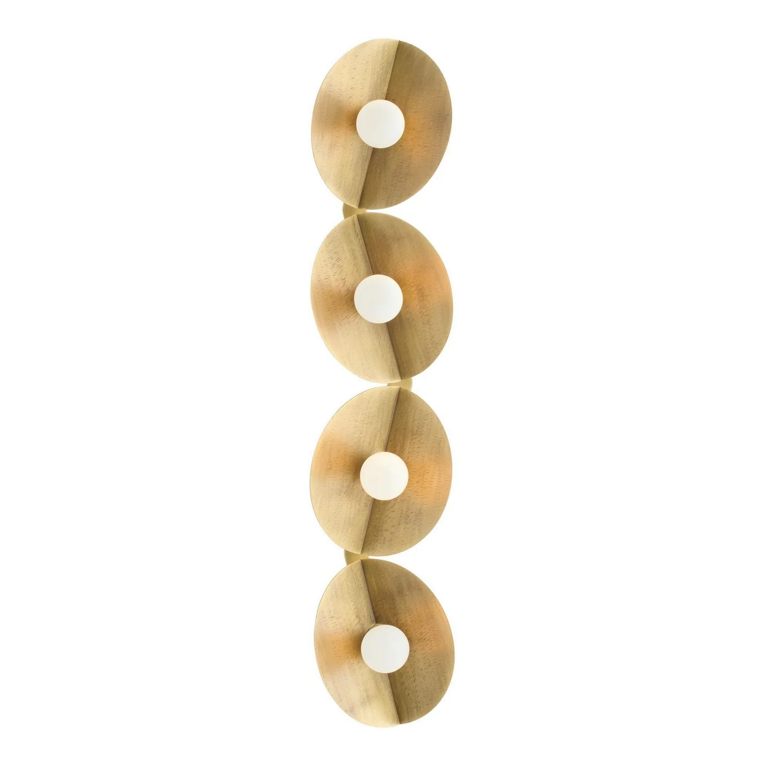 Itzia Four Light Wall Sconce - Image 1