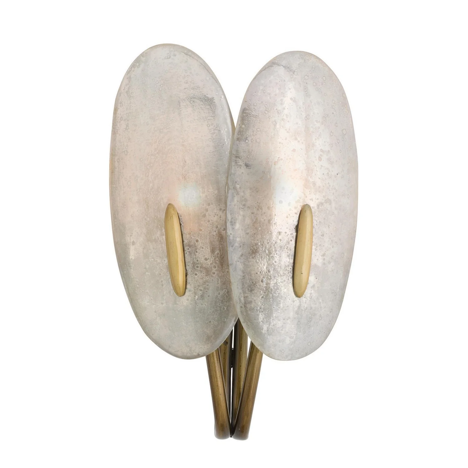Izara Two Light Wall Sconce - Image 1