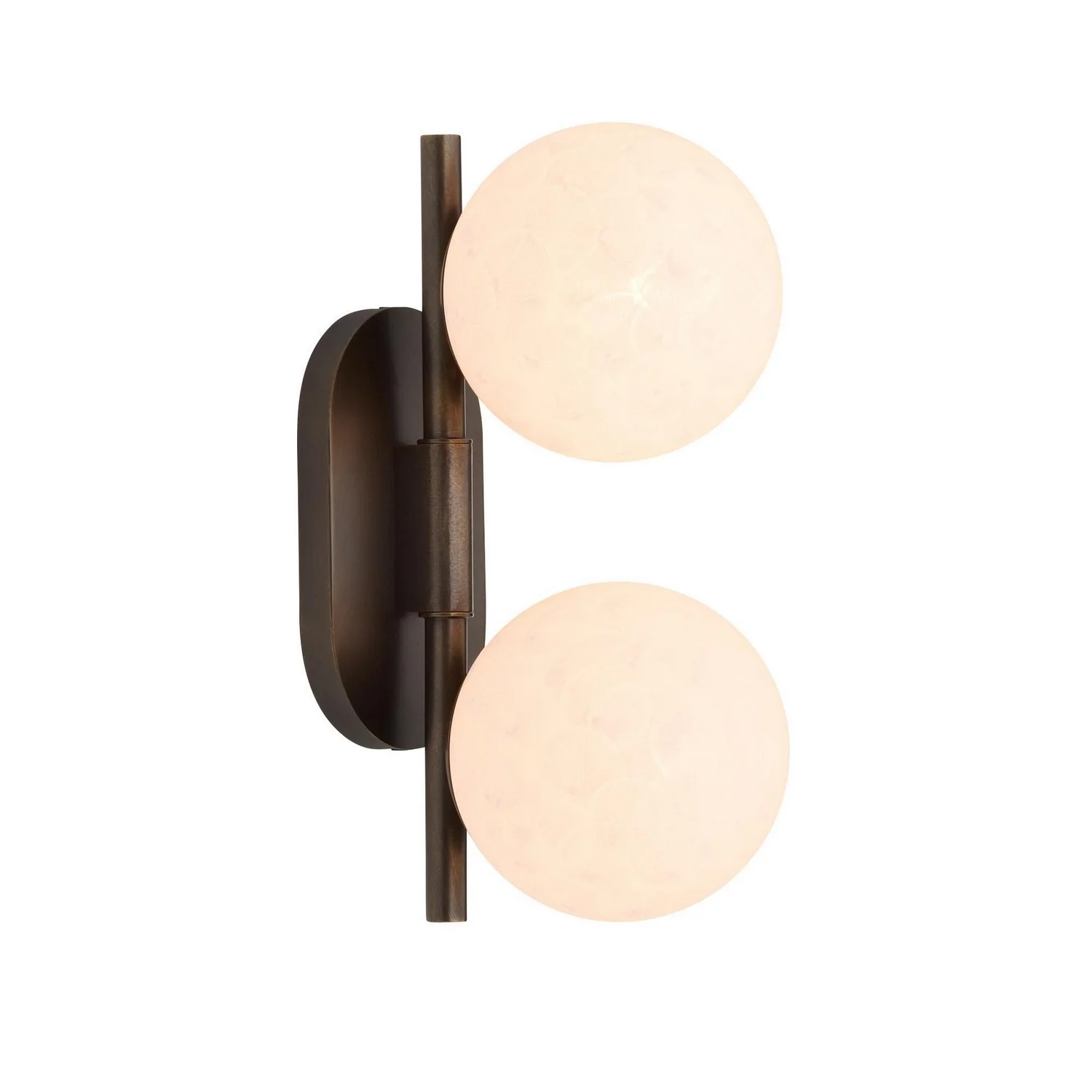 Julie Two Light Wall Sconce - Image 2
