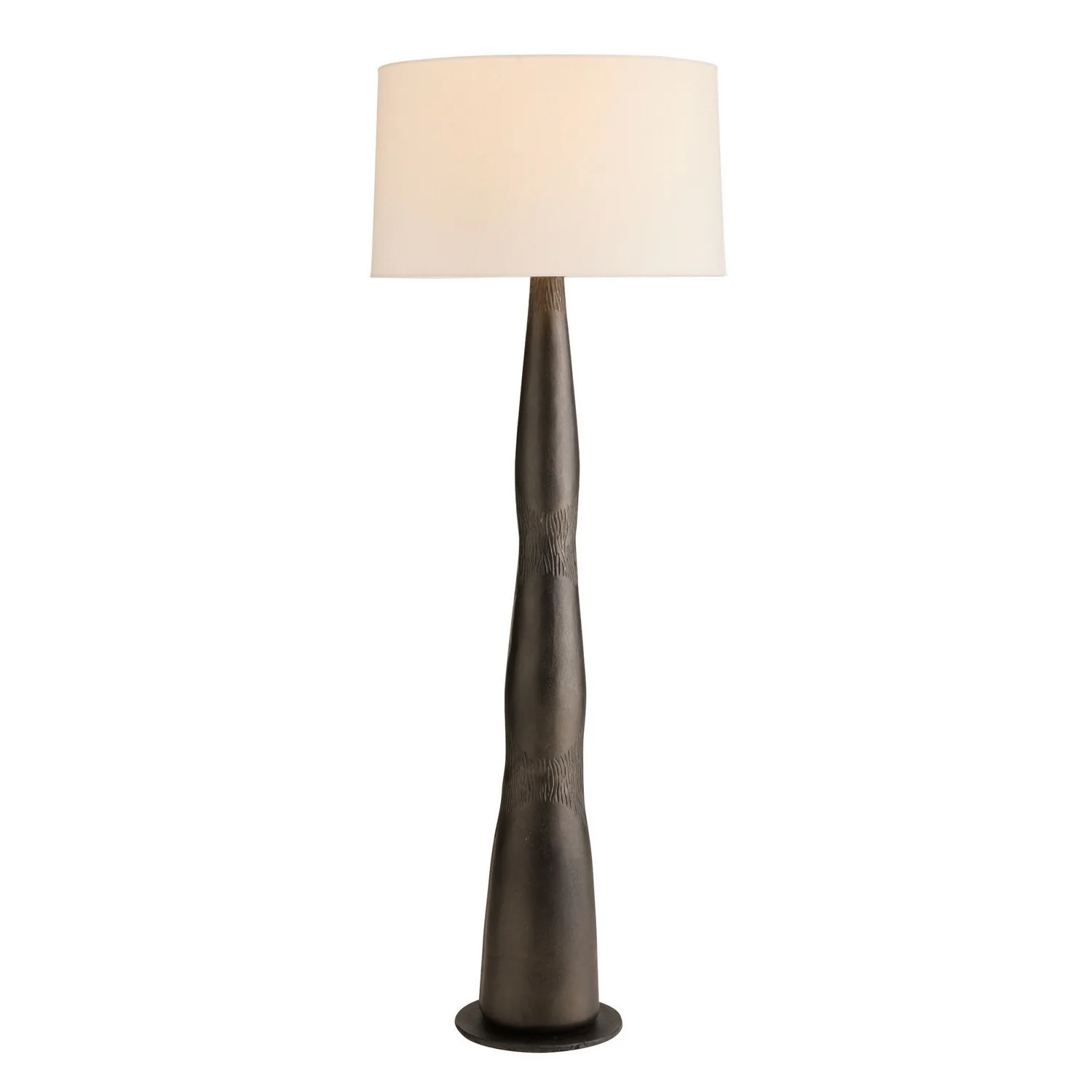 Kash One Light Floor Lamp - Image 1