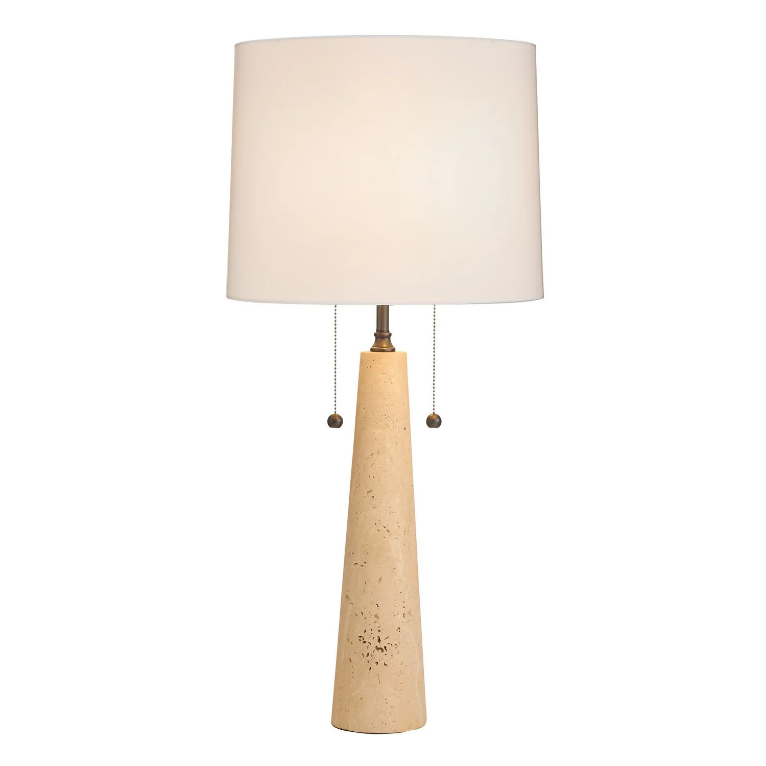 Sidney Two Light Table Lamp - Image 2