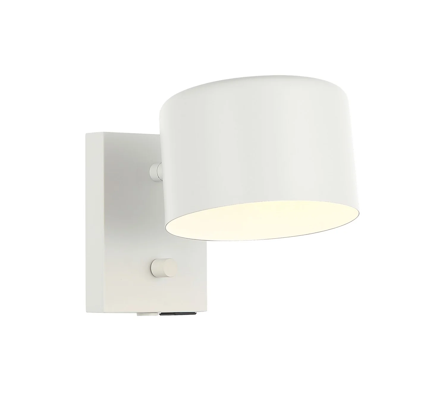 Clinton One Light Wall Sconce - Image 1