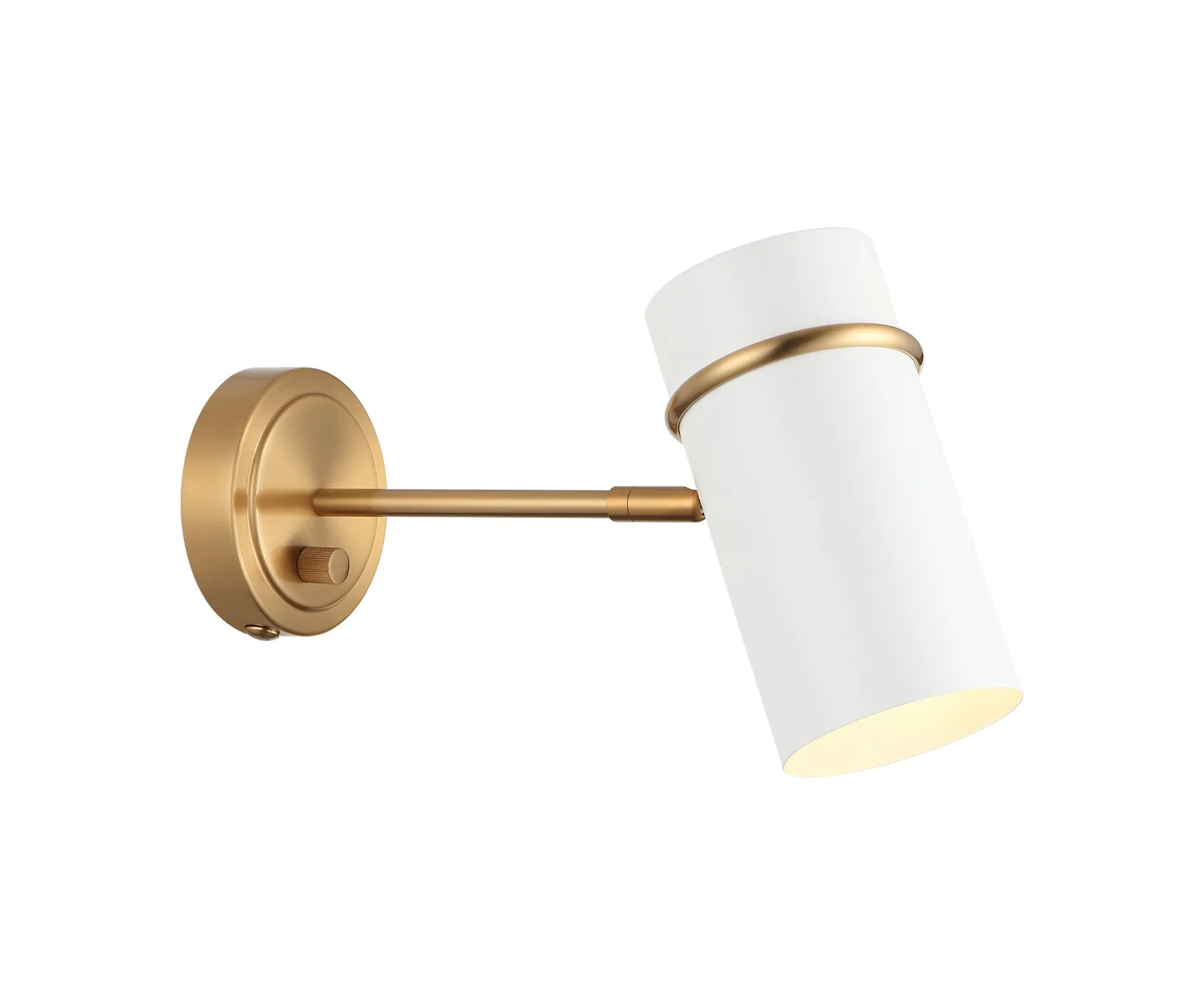 Cilindro One Light Wall Sconce - Image 1