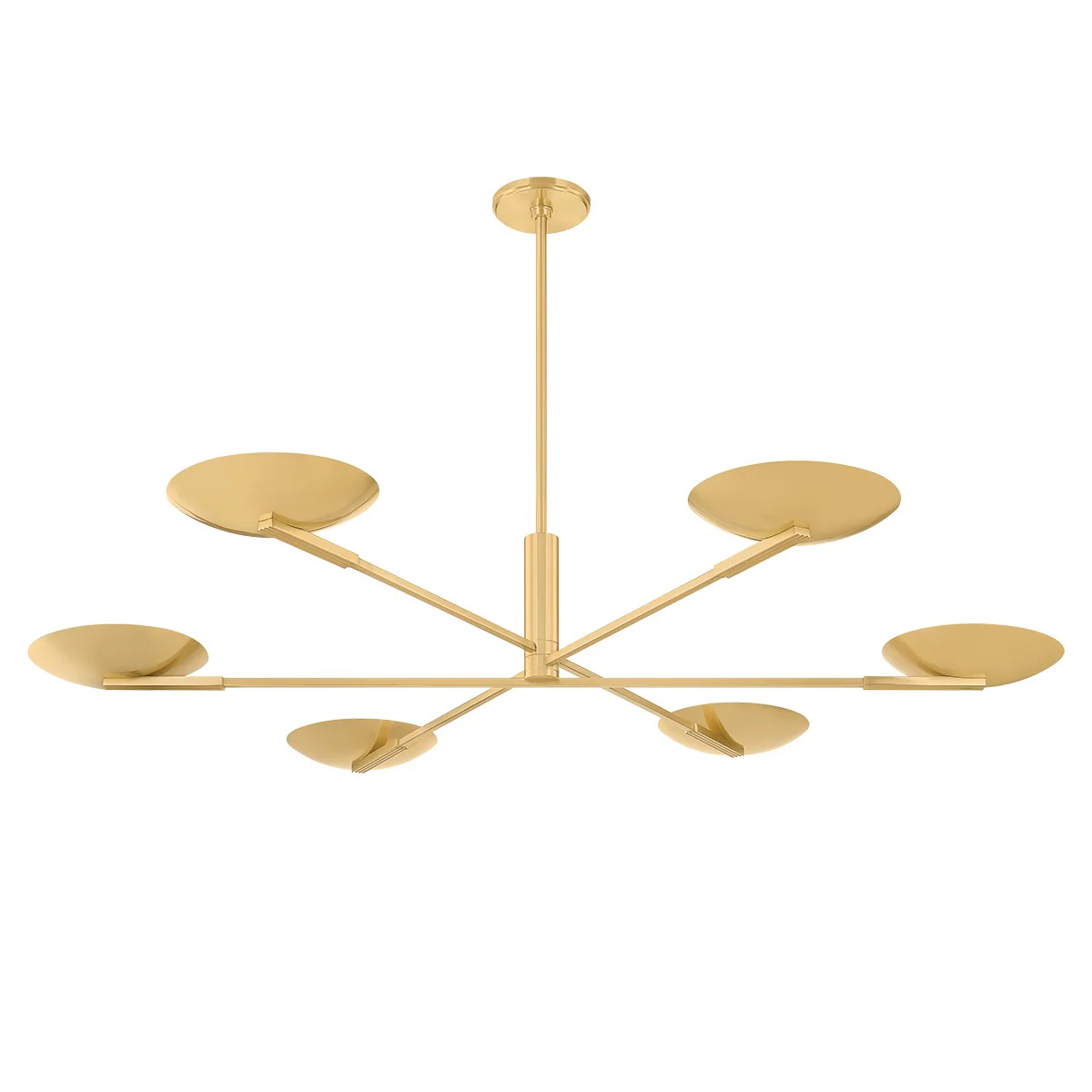 Johnson Chandelier - Image 1