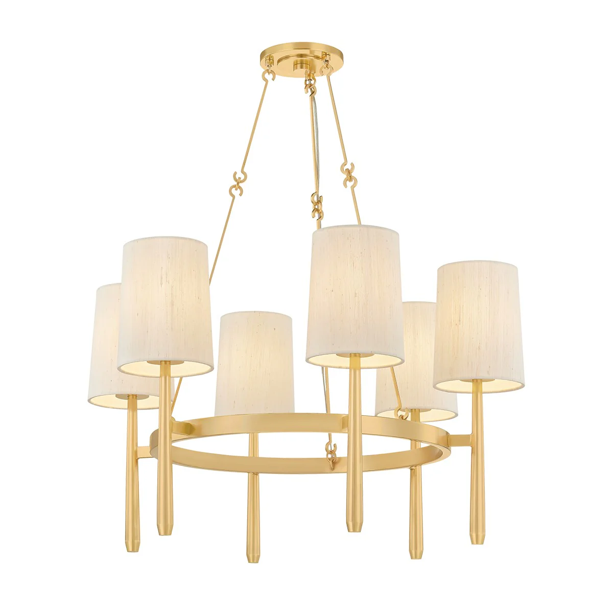 Bridgeton Six Light Chandelier - Image 1