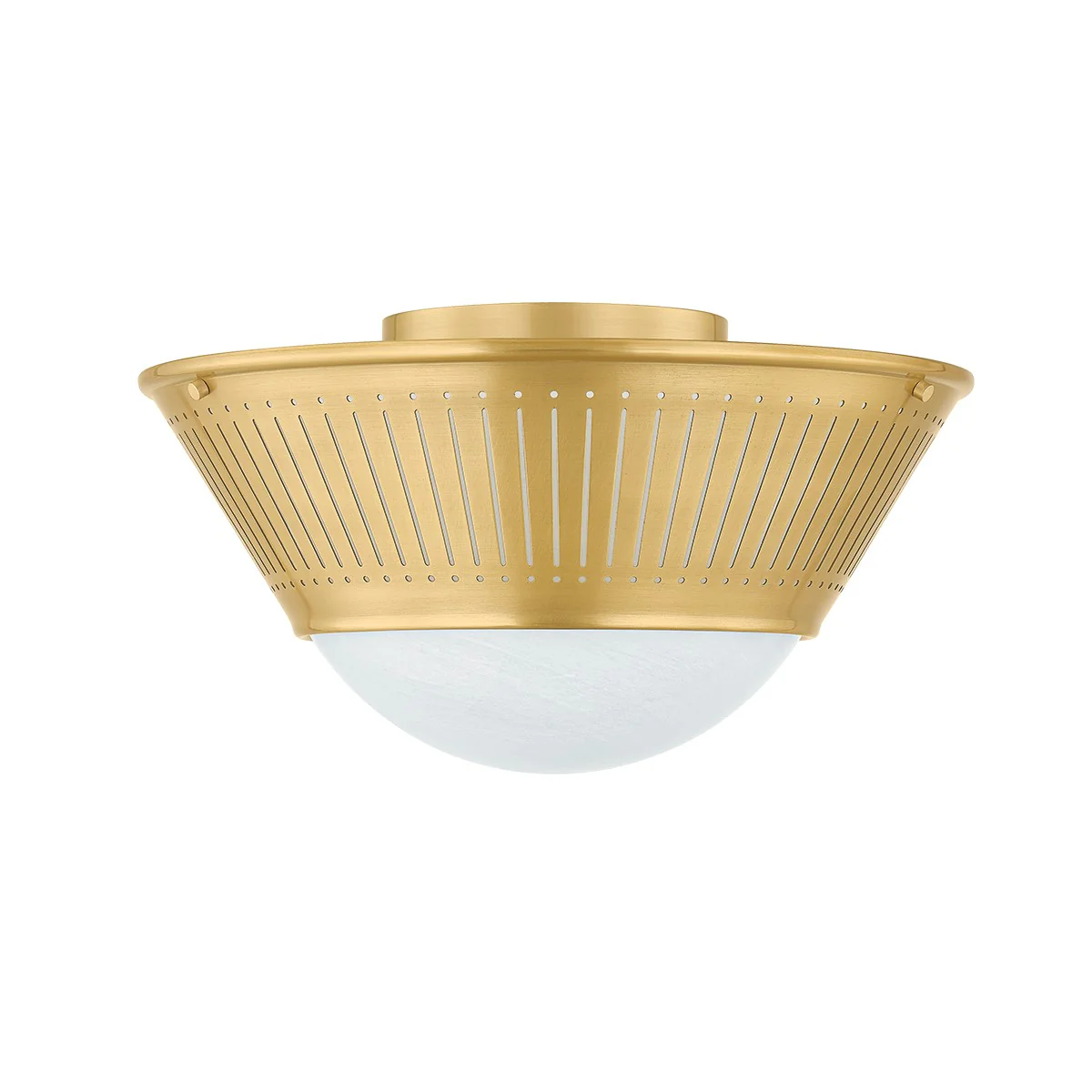 Elsmere One Light Flush Mount - Image 1