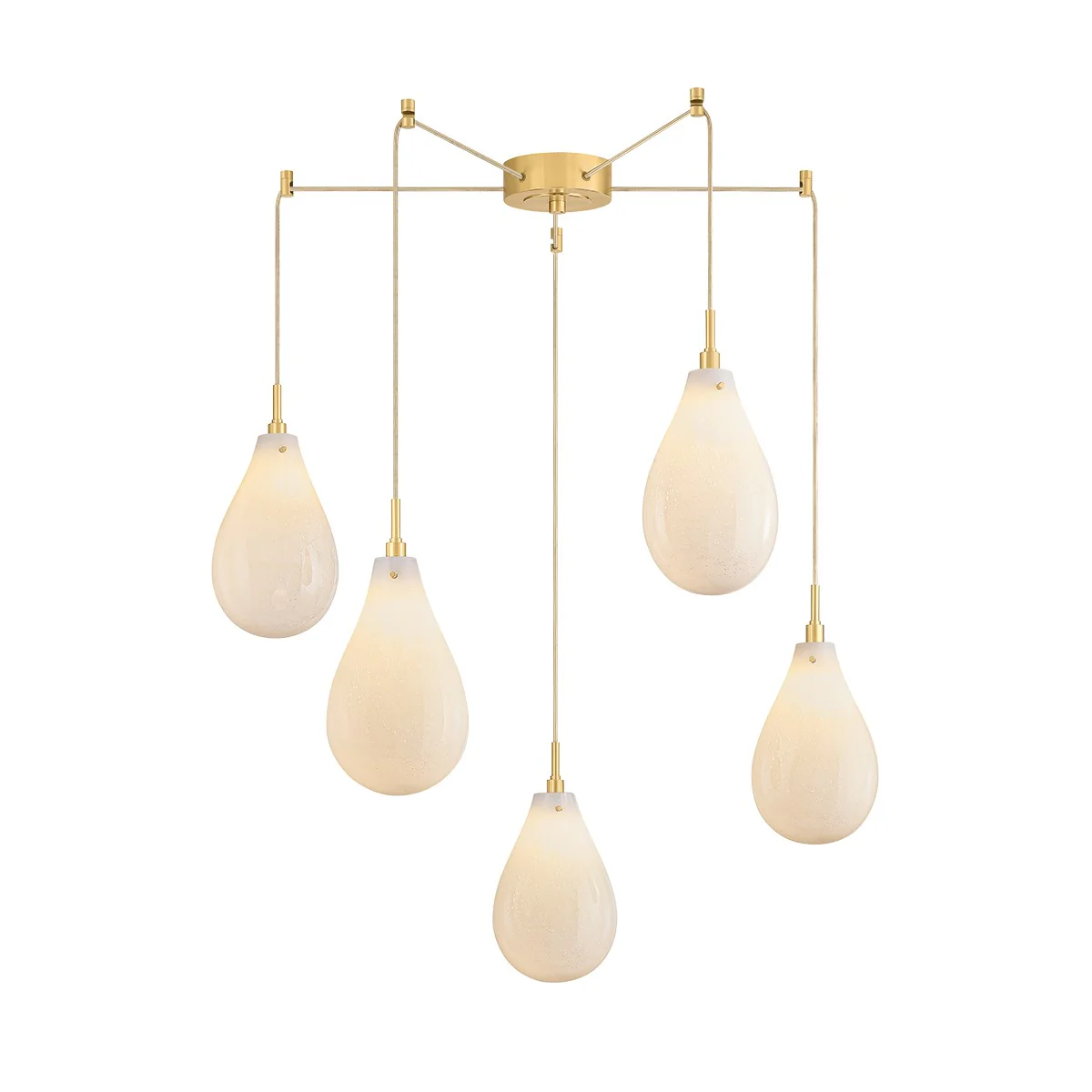 Ironwood Five Light Chandelier - Image 1