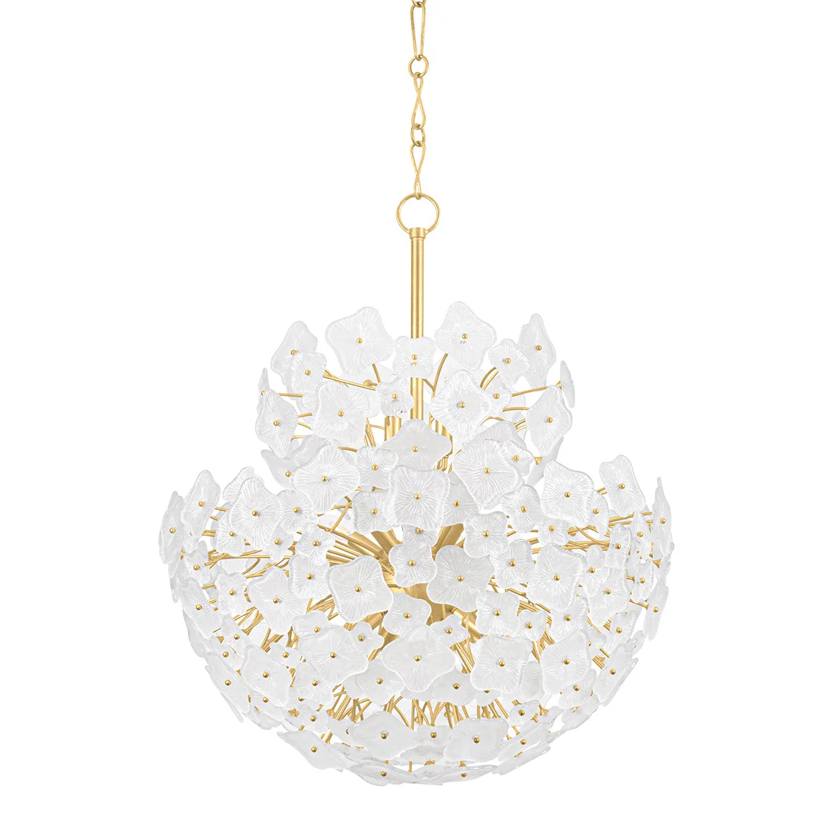 Barrytown 13 Light Chandelier - Image 1