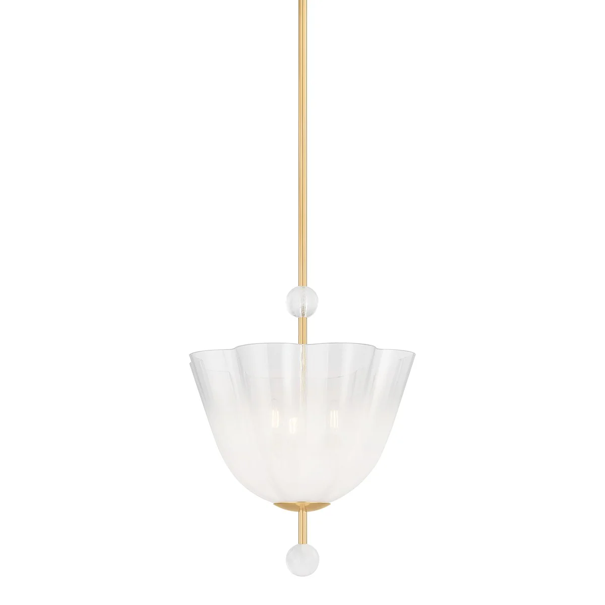 Cambria Heights Three Light Lantern - Image 1