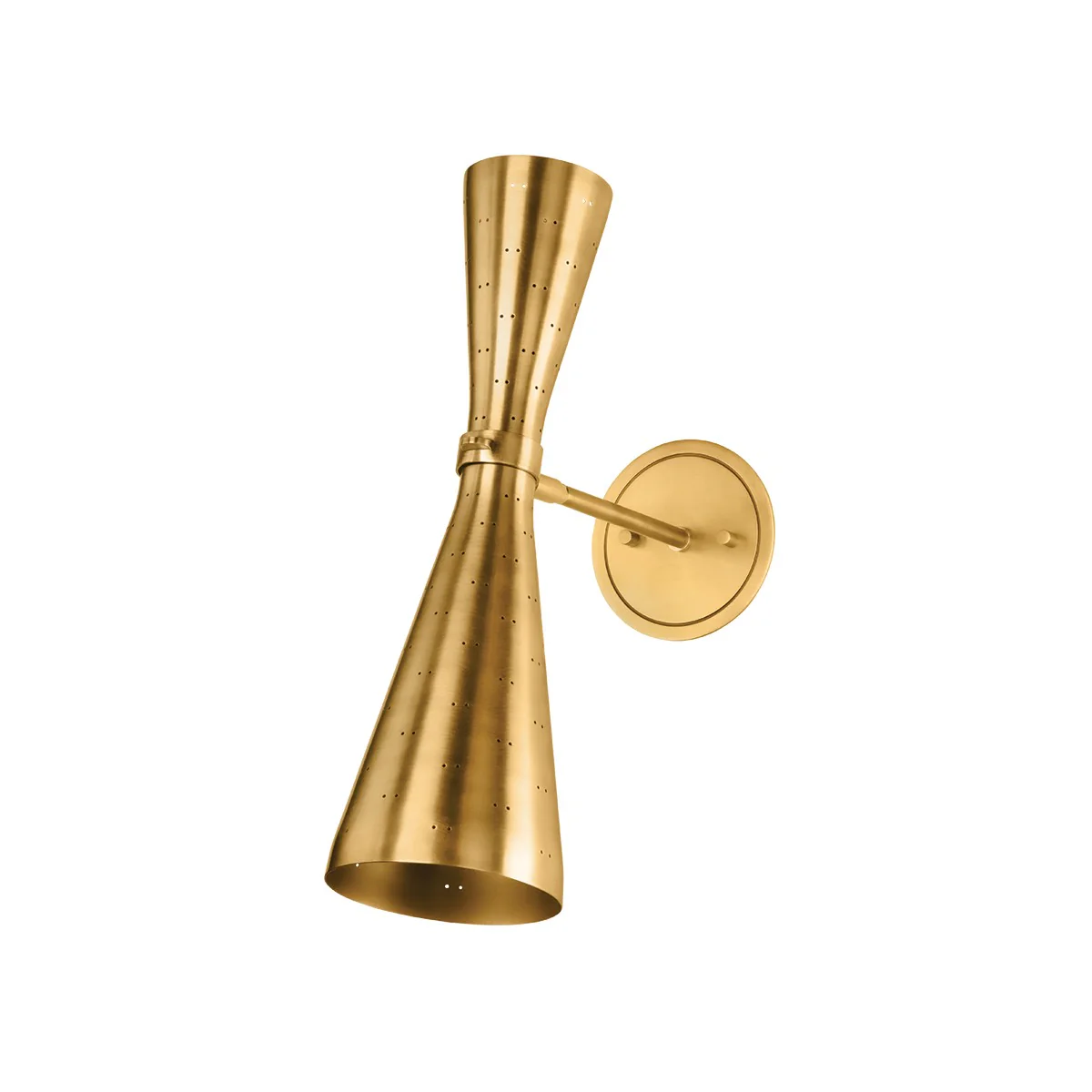 Allanton Two Light Wall Sconce - Image 2