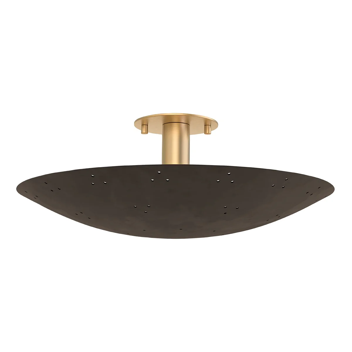 Bern Three Light Flush Mount - Image 2