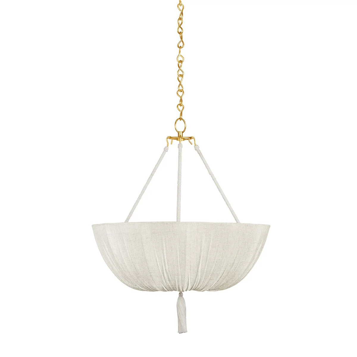 Carolina Three Light Pendant - Image 1