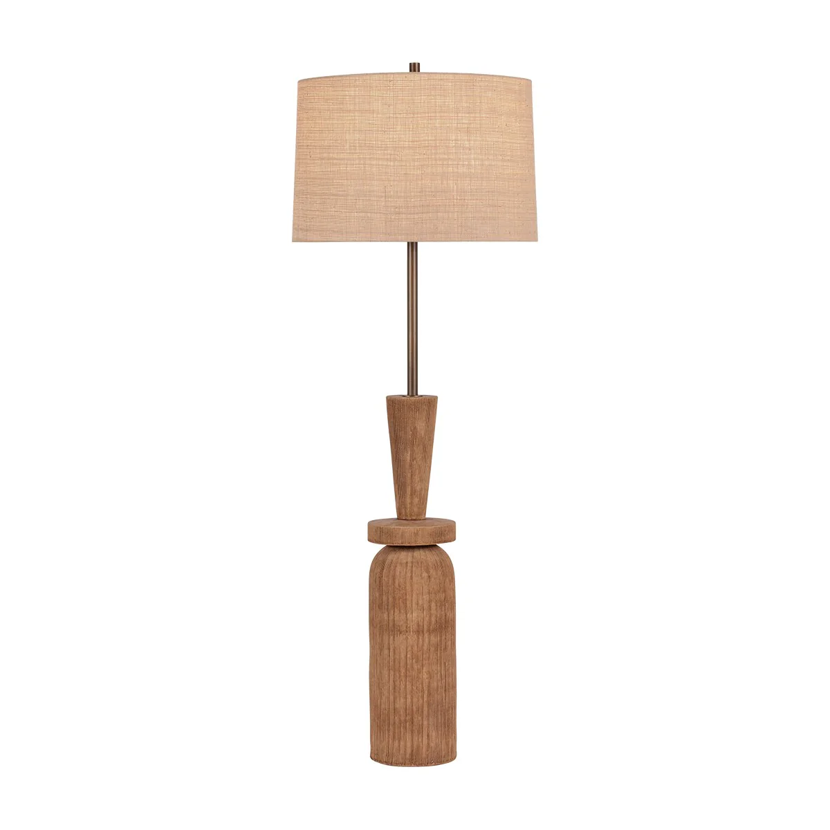 Kinloch One Light Floor Lamp - Image 1
