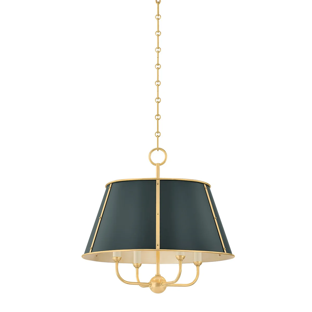 Cambridge Four Light Chandelier - Image 2