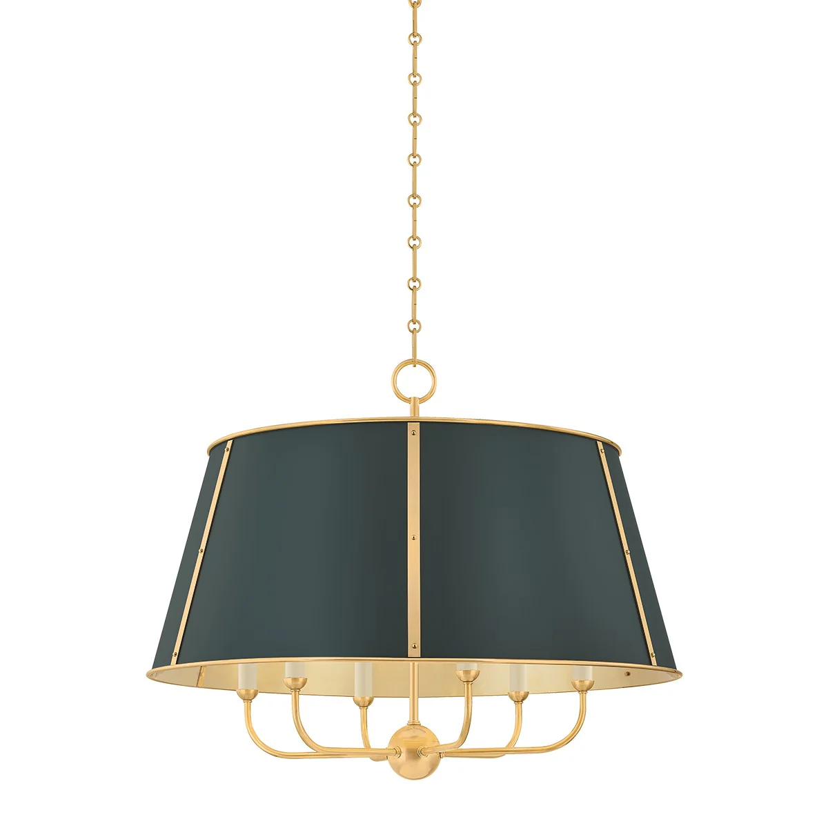 Cambridge Six Light Chandelier - Image 1