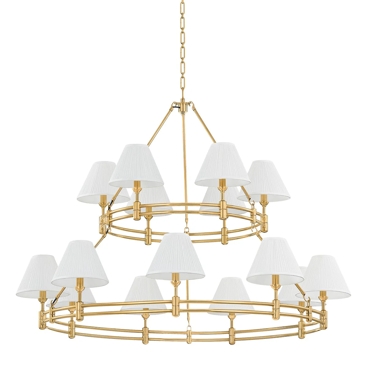 Howard 15 Light Chandelier - Image 1