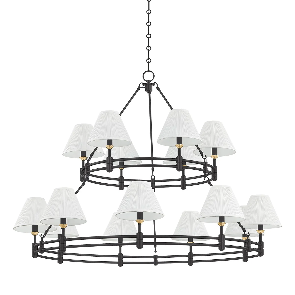 Howard 15 Light Chandelier - Image 2