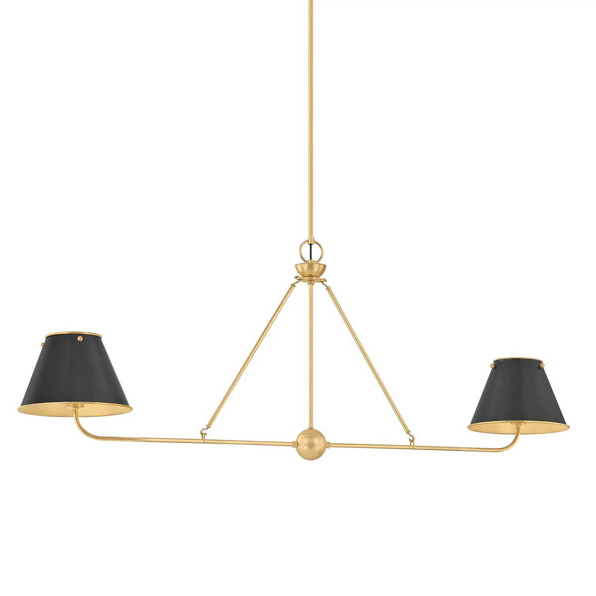 Burghley Two Light Linear - Image 2