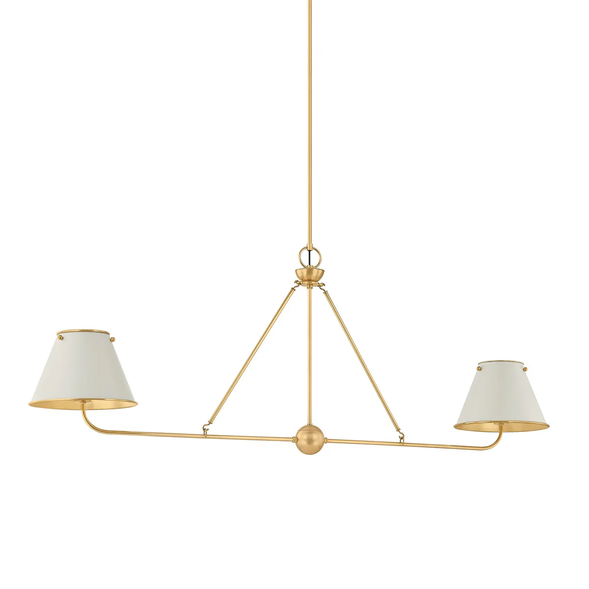 Burghley Two Light Linear - Image 1